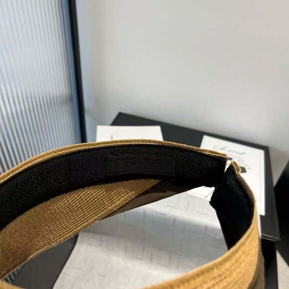 Prada Sun Hat - Picture 5 of 5